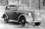 Opel Olympia Limousine 2-Door 1947 года